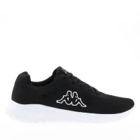 Кроссовки Kappa Tulasa 243421-1110 - Черные
