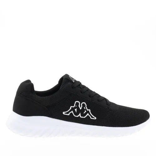 Кроссовки Kappa Tulasa 243421-1110 - Черные