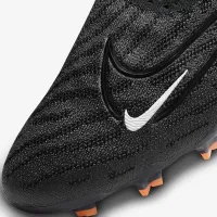 Nike Phantom GX Elite Firm-Ground High-Top футбольні бутси колір чорний