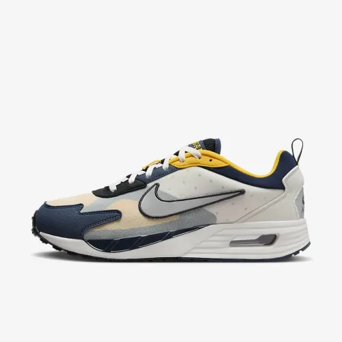 Michigan Nike Air Max Solo чоловічі Кросівки колір чорний