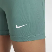 Nike Pro Big дитячі (Girls') шорти колір зелений