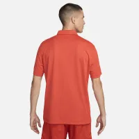 NikeCourt Dri-FIT мужские Tennis Polo Orange