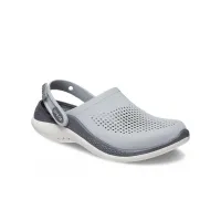 Шлёпанцы Crocs LiteRide 360 Clog 206708-0DT - Серые