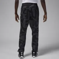 Nike Jordan Sport Hoop Fleece мужские Dri-FIT Pants цвет черный