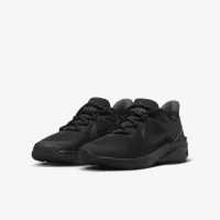 Nike Star Runner 4 Big детские Road Running Кроссовки цвет черный