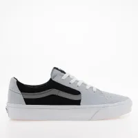 Кроссовки Vans SK8-Low VN0A5KXDLBK1 - Голубые