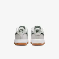 Nike Air Force 1 Big детские Кроссовки цвет серый