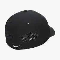 Nike Dri-FIT ADV Rise Structuцвет красный SwooshFlex Cap цвет черный