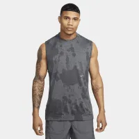 Nike Dri-FIT ADV A.P.S. чоловічі Versatile Tank колір сірий