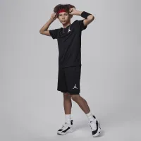 Nike Jordan Dri-FIT Jumpman Big Kids' T-Shirt Black