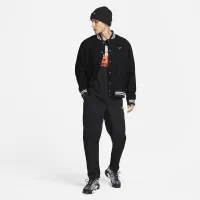 Nike Sportswear чоловічі футболка колір чорний