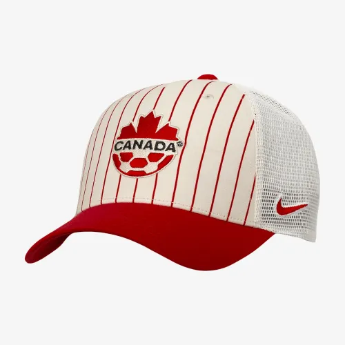 Canada Nike Soccer Trucker Cap колір червоний