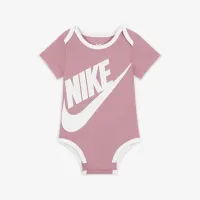 Nike Baby (0-12M) New Milestone Box комплект Pink