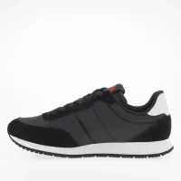 Кроссовки Tommy Jeans TJM Runner Casual EM0EM01351-BDS - Черные
