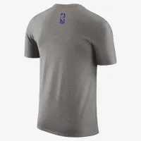 Los Angeles Lakers Essential City Edition чоловічі Nike NBA футболка колір сірий