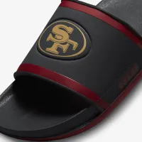 Nike Offcourt (NFL San Francisco 49ers) Slide цвет серый