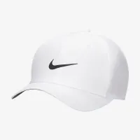 Nike Dri-FIT Rise Structuколір червоний Snapback Cap колір білий