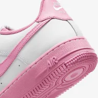 Nike Air Force 1 Big дитячі Кросівки колір білий