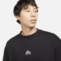 Nike ACG чоловічі футболка колір чорний