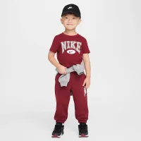 Nike Game Day Essentials Toddler футболка цвет красный
