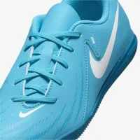 Nike Jr. Phantom GX 2 Club Little/Big дитячі IC Soccer Кросівки блакитний