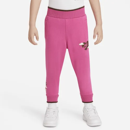Nike Sweet Swoosh Toddler Joggers Pink