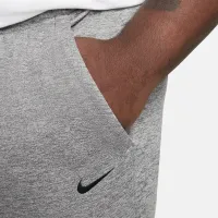 Nike Therma чоловічі Therma-FIT Open Hem Fitness Pants колір сірий