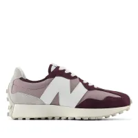 Кроссовки New Balance U327CF - Фиолетовые