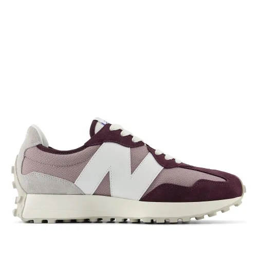 Кроссовки New Balance U327CF - Фиолетовые