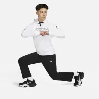 Nike Totality чоловічі Dri-FIT Open Hem Versatile Pants колір чорний