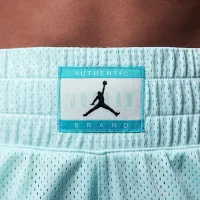 Nike Jordan Dri-FIT тренувальні Camp Big дитячі Jumpman Mesh шорти блакитний