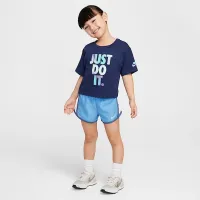 Nike Dri-FIT Tempo Toddler шорты синий