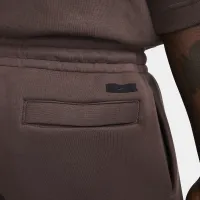 Nike Tech Fleece Reimagined мужские Fleece Pants цвет коричневый