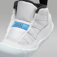 Nike Jordan 11 Crib Bootie колір білий