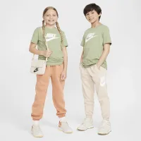 Nike Sportswear Big детские футболка цвет зеленый