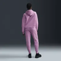 Nike Sportswear Tech Fleece женская Mid-Rise Joggers Pink