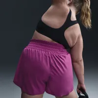 Nike Dri-FIT One женская Ultra С высокой Талией 3