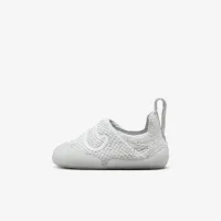 Nike Swoosh 1 Baby/Toddler Кросівки колір сірий