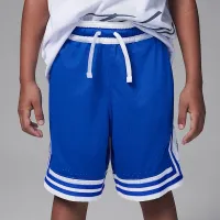 Nike Jordan Sport Big детские Dri-FIT Diamond шорты синий