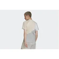 Футболка adidas Originals Adicolor Split Trefoil HC7041 - Сіра