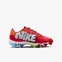 Nike Alpha Huarache 4 Keystone Big детские бейсбольные бутсы цвет красный