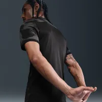 Nike Academy+ чоловічі Dri-FIT Soccer Top колір сірий