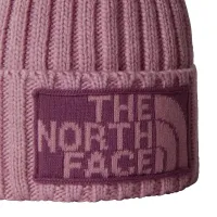 Шапка The North Face Heritage Ski Tuke 0A7WJO4TO1 - Розовая