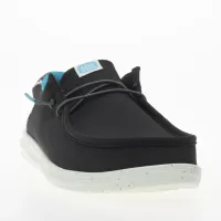 Кроссовки Hey Dude Wally H2O Tropical 40702-0FF - Черные