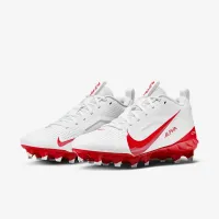 Nike Alpha Menace 4 Varsity Football Cleats цвет белый