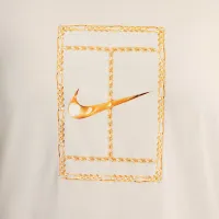 NikeCourt чоловічі Dri-FIT Tennis футболка колір коричневий