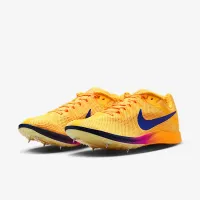 Nike Zoom Rival Distance Track & Field Distance Spikes Yellow