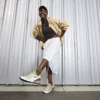 Nike Air Max 270 жіноча Кросівки колір коричневий