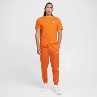 Nike Sportswear Club Fleece Joggers Orange