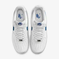 Nike Air Force 1 '07 мужские Кроссовки цвет белый